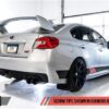 AWE Tuning Track Edition Exhaust - 102mm Tips - 2015-2021 WRX/STI / 2011-2014 WRX (Sedan Only) - Image 5