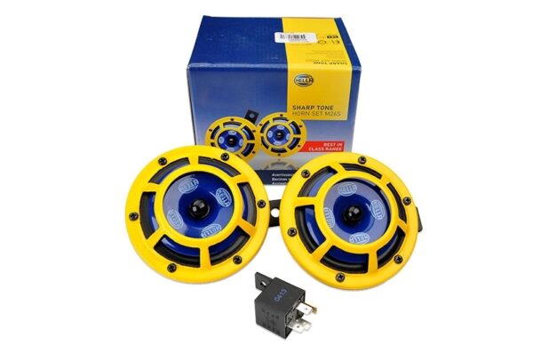 Hella SharpTone Horn Kit - Image 4