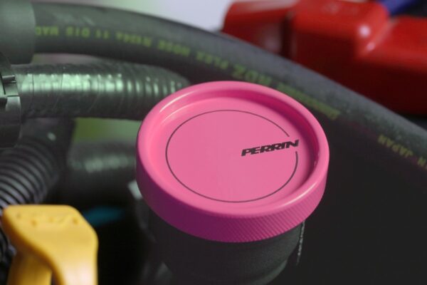 Perrin Oil Fill Cap (Multiple Subaru Models) - Image 7