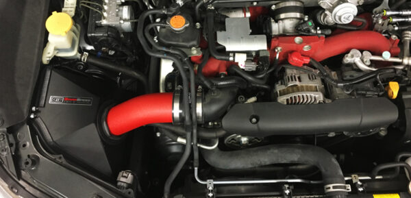 GrimmSpeed Stealthbox Cold Air Intake - 2015-2021 STI - Image 5