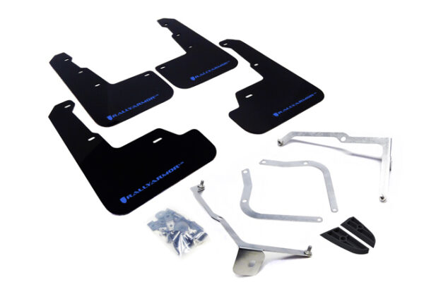 Rally Armor UR Mud Flap - 2015-2021 WRX / STI