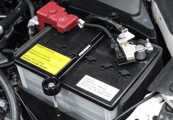 Perrin Battery Tie Down (Multiple Subaru Models) - Image 8