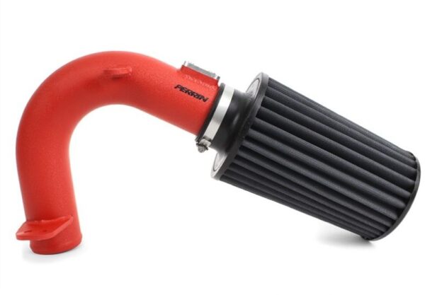 Perrin Red Cold Air Intake 2015-2021 WRX - Image 2