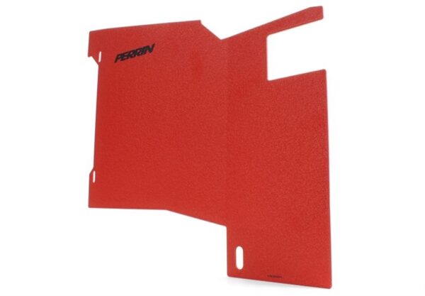 Perrin Red Cold Air Intake 2015-2021 WRX - Image 5