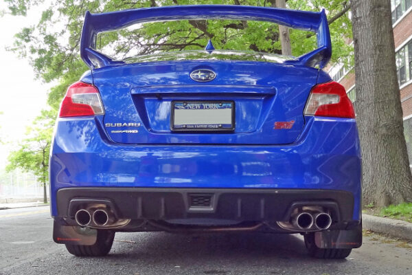 Rally Armor UR Mud Flap - 2015-2021 WRX / STI - Image 5