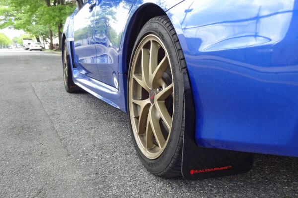 Rally Armor UR Mud Flap - 2015-2021 WRX / STI - Image 4