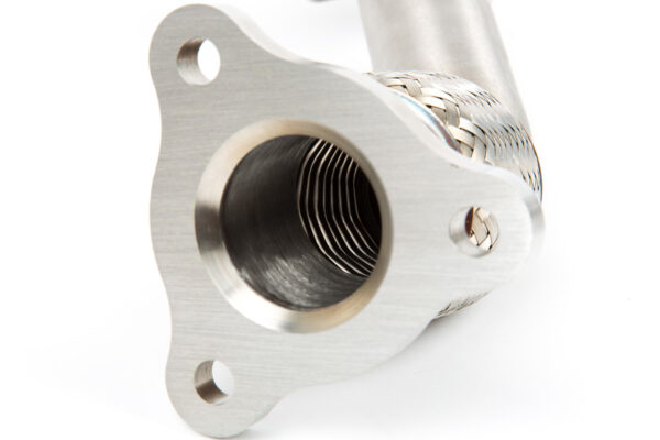 Grimmspeed 3-Bolt Inlet Up Pipe - 06-14 WRX / 04-21 STI / 06-08 FXT / 07-09 LGT / 07-09 OBXT - Image 3