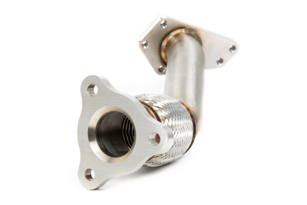 Grimmspeed 3-Bolt Inlet Up Pipe - 06-14 WRX / 04-21 STI / 06-08 FXT / 07-09 LGT / 07-09 OBXT