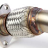 Grimmspeed Up Pipe - 06-14 WRX / 04-21 STI / 06-08 FXT / 07-09 LGT / 07-09 OBXT - Image 3