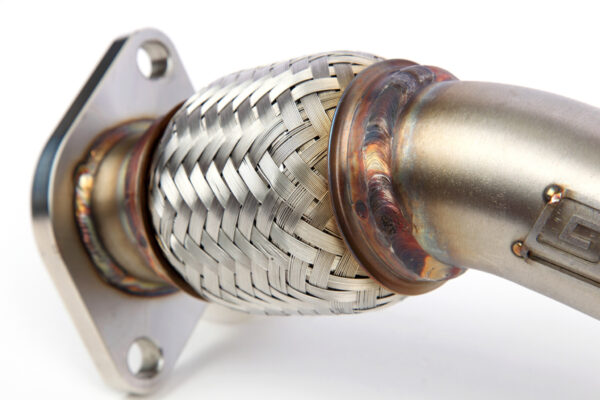 Grimmspeed Up Pipe - 06-14 WRX / 04-21 STI / 06-08 FXT / 07-09 LGT / 07-09 OBXT - Image 3