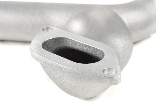 GrimmSpeed Top Mount Intercooler Aluminum Y-Pipe Kit - 02-07 WRX / 04-21 STI - Image 6