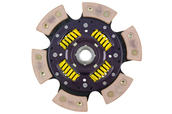 ACT XT-M/ Race Sprung 6 Pad Clutch Kit - 04-21 STI / 07-09 Spec B LGT - Image 6