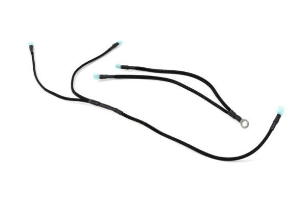 GrimmSpeed Hella Horn Wiring Harness - 02-14 WRX / 04-14 STI