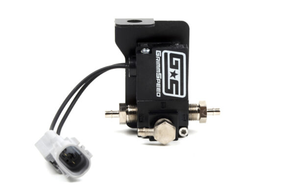 GrimmSpeed Electronic Boost Control Solenoid 3-Port - 08-14 WRX / 09-13 FXT / 05-09 LGT