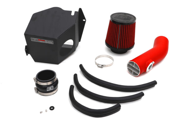 GrimmSpeed Stealthbox Cold Air Intake - 08-14 WRX/STI / 09-13 FXT