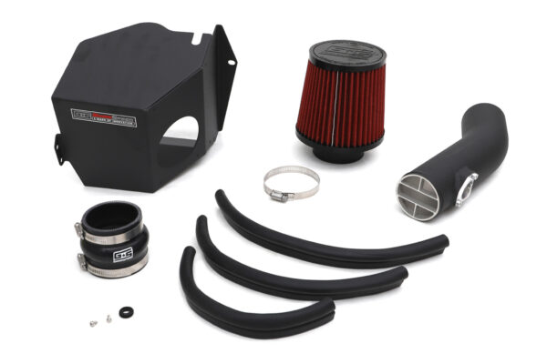 GrimmSpeed Stage 1 Power Package (Black Intake) - 08-14 WRX - Image 2