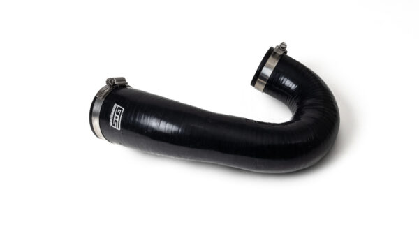 GrimmSpeed FMIC (STI Style) Turbo Outlet Hose - 08-14 WRX