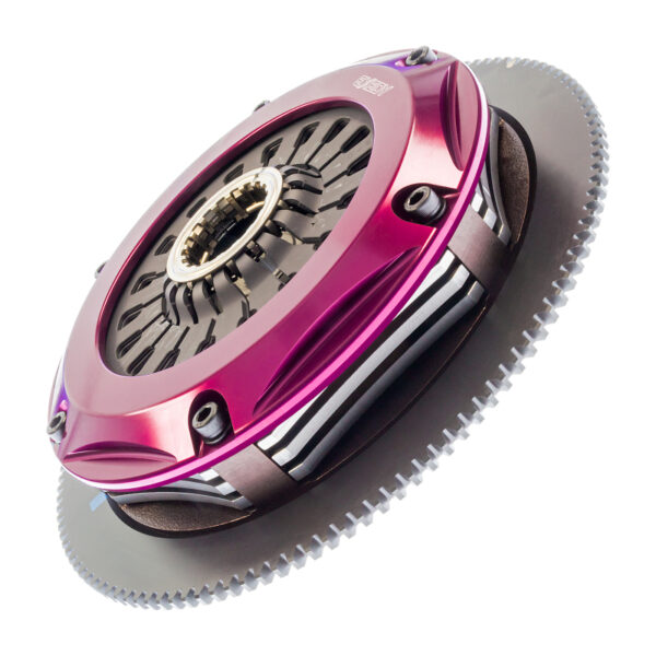 Exedy Stage 5 Hyper Triple Cerametallic Clutch Kit - 04-21 STI / 07-09 Spec B LGT - Image 3