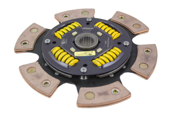 ACT XT-M/ Race Sprung 6 Pad Clutch Kit - 04-21 STI / 07-09 Spec B LGT - Image 7
