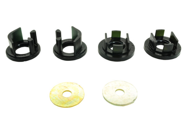 Whiteline Rear Differential - Mount In Cradle Bushing Inserts - 08-21 WRX/STI