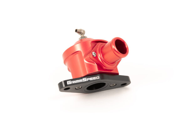GrimmSpeed Version 2 Bypass Valve - 08-14 WRX / 05-09 LGT/OBXT / 09-13 FXT - Image 3