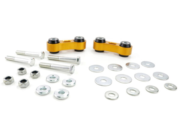 Whiteline Front Sway Bar Endlink Kit - 02-14 WRX / 04-14 STI / 09-13 FXT