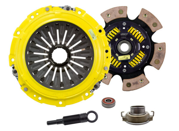 ACT XT-M/ Race Sprung 6 Pad Clutch Kit - 04-21 STI / 07-09 Spec B LGT