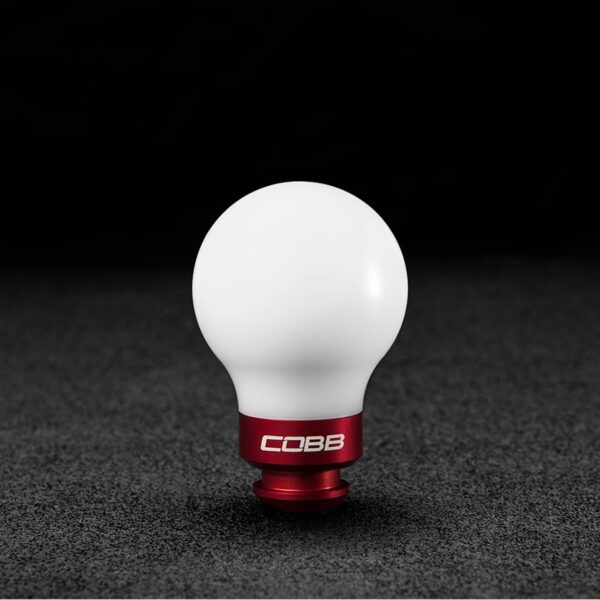 Cobb Subaru 5-Speed Shift Knob (Non-Weighted) - Image 4