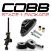Cobb 6MT Stage 1 Drivetrain Package - 04-21 STI