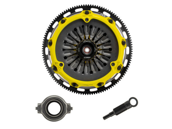 ACT Mod-Twin 225 HD Sprung Race Cutch Kit - 04-21 STI - Image 4