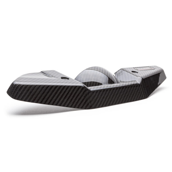 Cobb Redline Carbon Fiber Alternator Cover - 2008-2014 WRX / 2008-2021 STI - Image 2