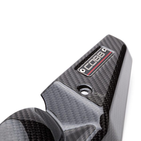 Cobb Redline Carbon Fiber Alternator Cover - 2008-2014 WRX / 2008-2021 STI - Image 4
