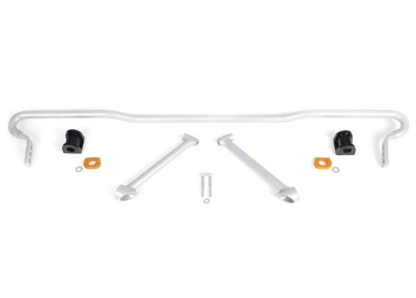 Whiteline Rear Sway Bar - 22mm Heavy Duty Adjustable - 08-21 WRX/STI / 09-13 FXT - Image 2