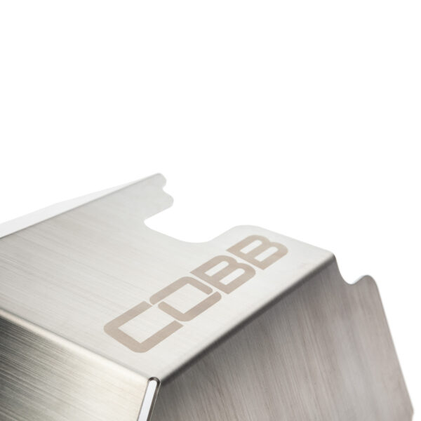 Cobb Subaru Turbo Heatshield - 08-14 WRX / 09-13 FXT / 05-09 LGT/OBXT - Image 3
