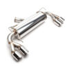 Cobb SS 3" Cat-Back Exhaust - 2011-2014 WRX (Hatch Only) / 2008-2014 STI (Hatch Only)