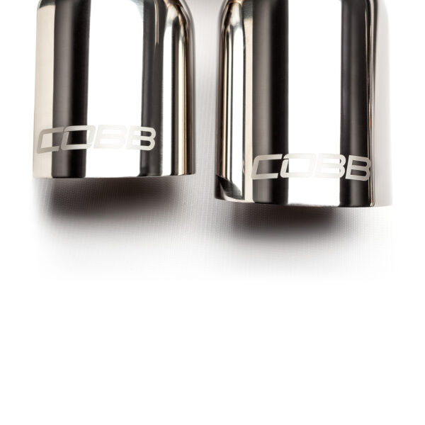 Cobb SS 3" Cat-Back Exhaust - 2011-2014 WRX (Hatch Only) / 2008-2014 STI (Hatch Only) - Image 5