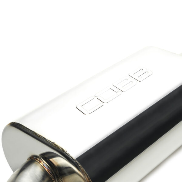 Cobb SS 3" Cat-Back Exhaust - 2011-2014 WRX (Hatch Only) / 2008-2014 STI (Hatch Only) - Image 7