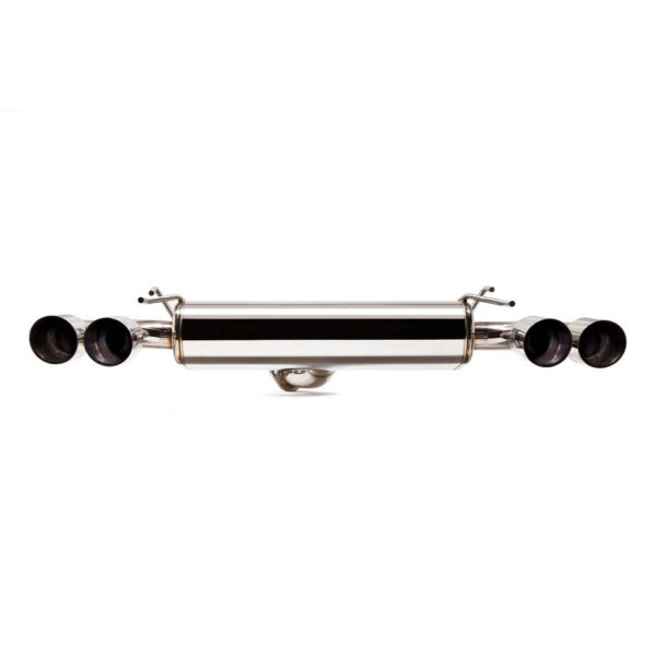 Cobb SS 3" Cat-Back Exhaust - 2011-2014 WRX (Hatch Only) / 2008-2014 STI (Hatch Only) - Image 2