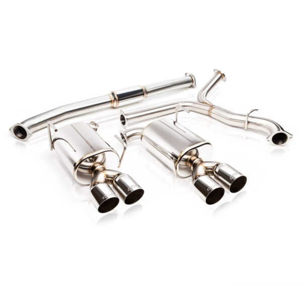 Cobb Stage 2 Power Package - 11-14 WRX (Sedan Only) - Image 3