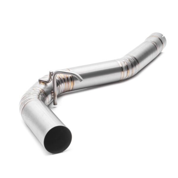 Cobb Titanium 3" Cat-Back Exhaust - 2011-2014 WRX (Hatch Only) / 2008-2014 STI (Hatch Only) - Image 2