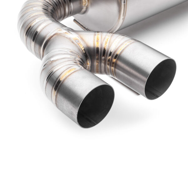 Cobb Titanium 3" Cat-Back Exhaust - 2011-2014 WRX (Hatch Only) / 2008-2014 STI (Hatch Only) - Image 3