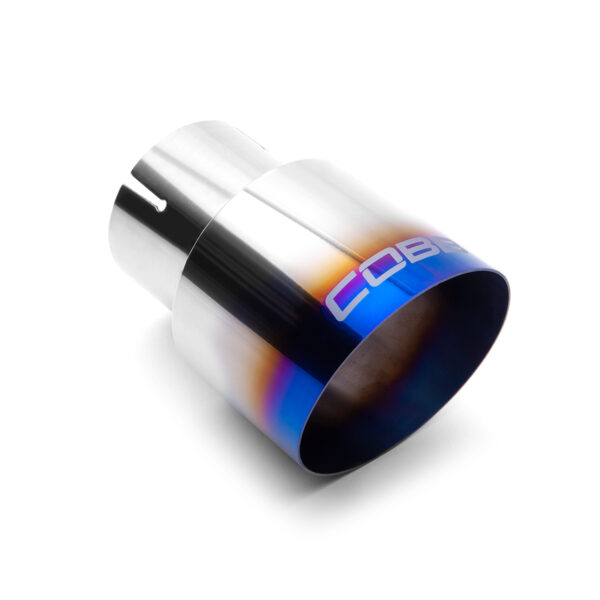 Cobb Titanium 3" Cat-Back Exhaust - 2011-2014 WRX (Hatch Only) / 2008-2014 STI (Hatch Only) - Image 5