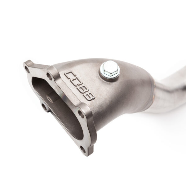 Cobb GESI Catted 3" Downpipe - 2008-2014 WRX/STI / 2009-2013 FXT / 2005-2009 LBT/OBXT - Image 2