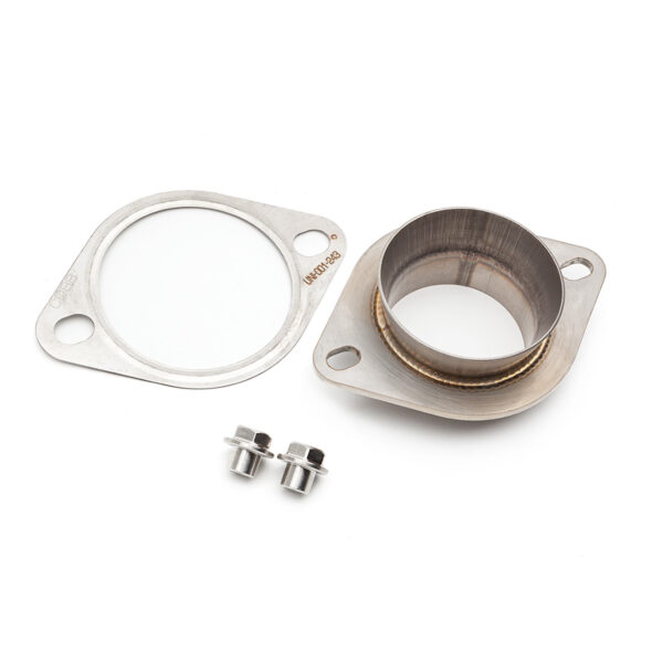 Cobb GESI Catted 3" Downpipe - 2008-2014 WRX/STI / 2009-2013 FXT / 2005-2009 LBT/OBXT - Image 6