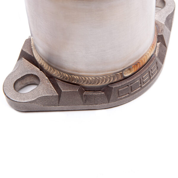 Cobb GESI Catted 3" Downpipe - 2008-2014 WRX/STI / 2009-2013 FXT / 2005-2009 LBT/OBXT - Image 5