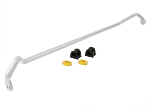 Whiteline Front Sway Bar - 22mm Heavy Duty Adjustable - 11-14 WRX / 08-14 STI / 09-13 FXT