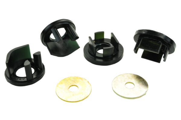 Whiteline Rear Differential - Mount In Cradle Bushing Inserts - 08-21 WRX/STI - Image 2