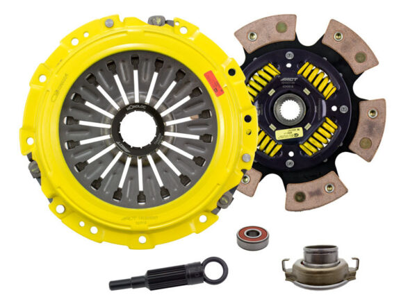 ACT HD-M/ Race Sprung 6 Pad Clutch Kit - 04-21 STI / 07-09 Spec B LGT