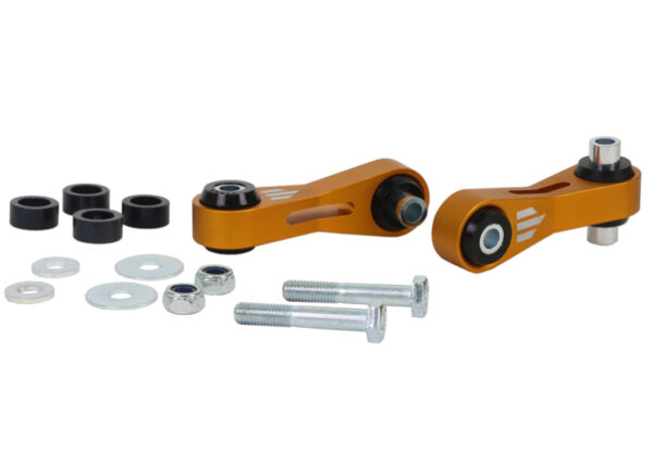 Whiteline Rear Sway Bar Endlink Kit - 08-21 WRX/STI / 09-13 FXT