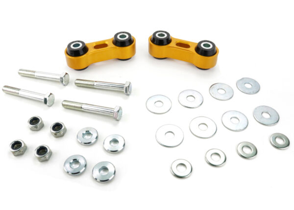 Whiteline Front Sway Bar Endlink Kit - 02-14 WRX / 04-14 STI / 09-13 FXT - Image 2